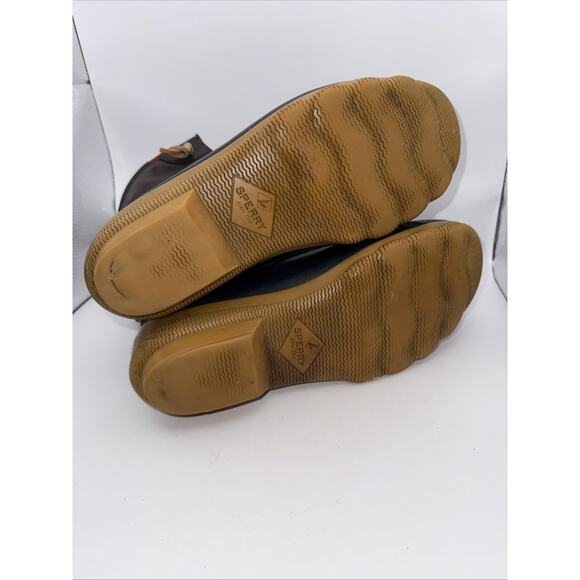 Size 7 - Women’s Sperry Rubber Boots STS83496 - Picture 10 of 10